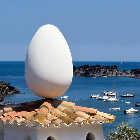 Splendido Studio, Vista Mare, A 5mn Dalla - Casa Artevida * Rosas