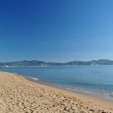 Splendido Studio, Vista Mare, A 5mn Dalla - Casa Artevida Rosas