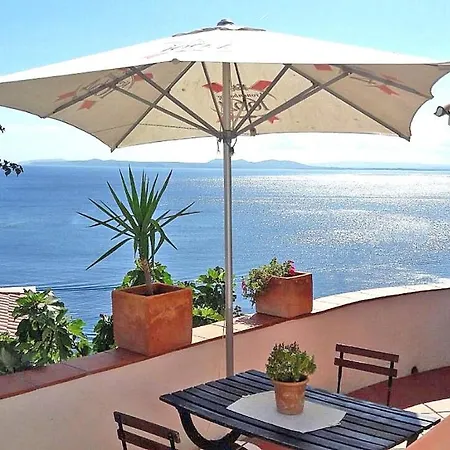 Splendido Studio, Vista Mare, A 5mn Dalla - Casa Artevida Apartamento